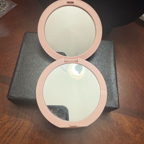 Brand new Dior Pink compact mirror